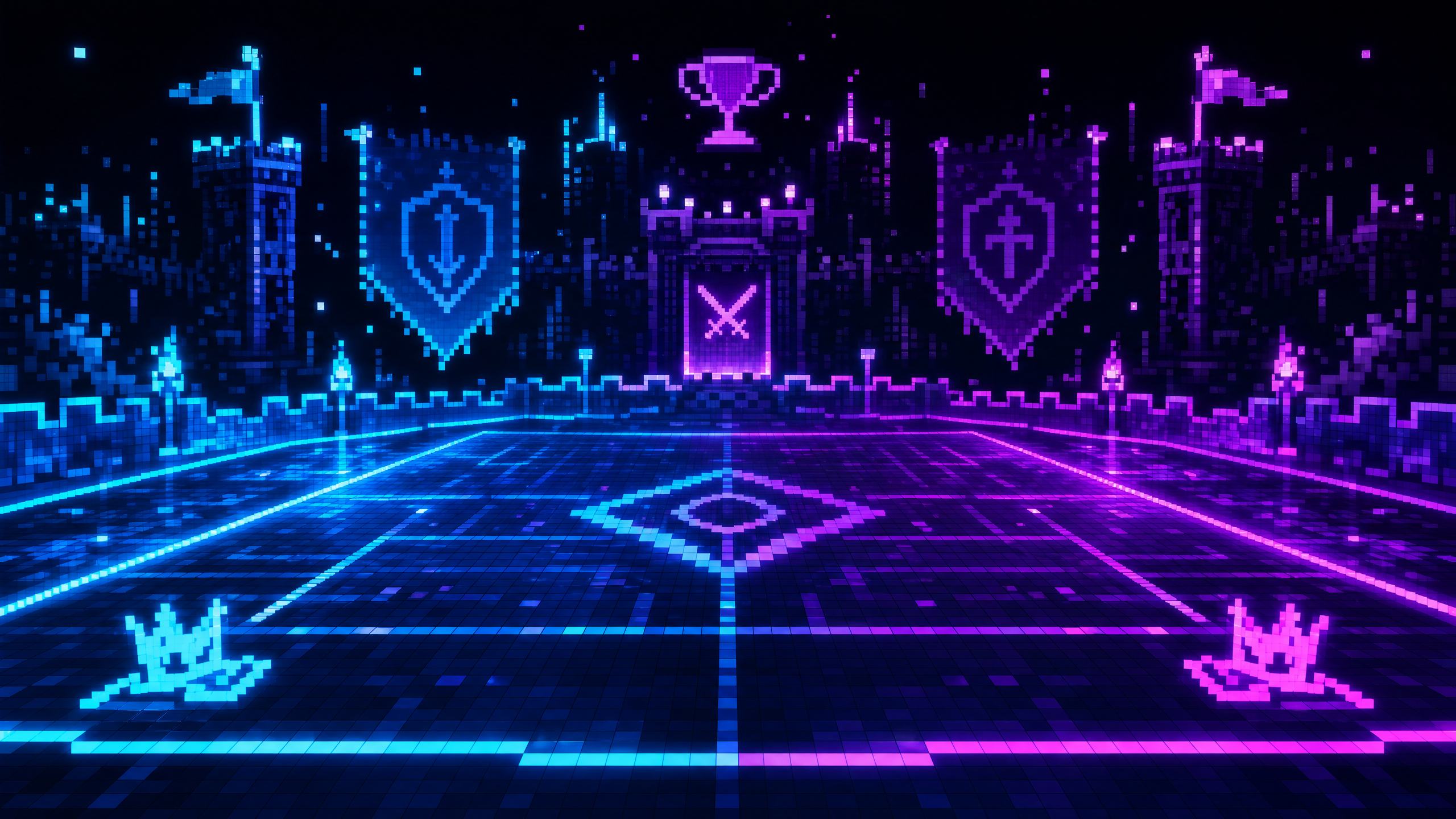 Pixel Hollow