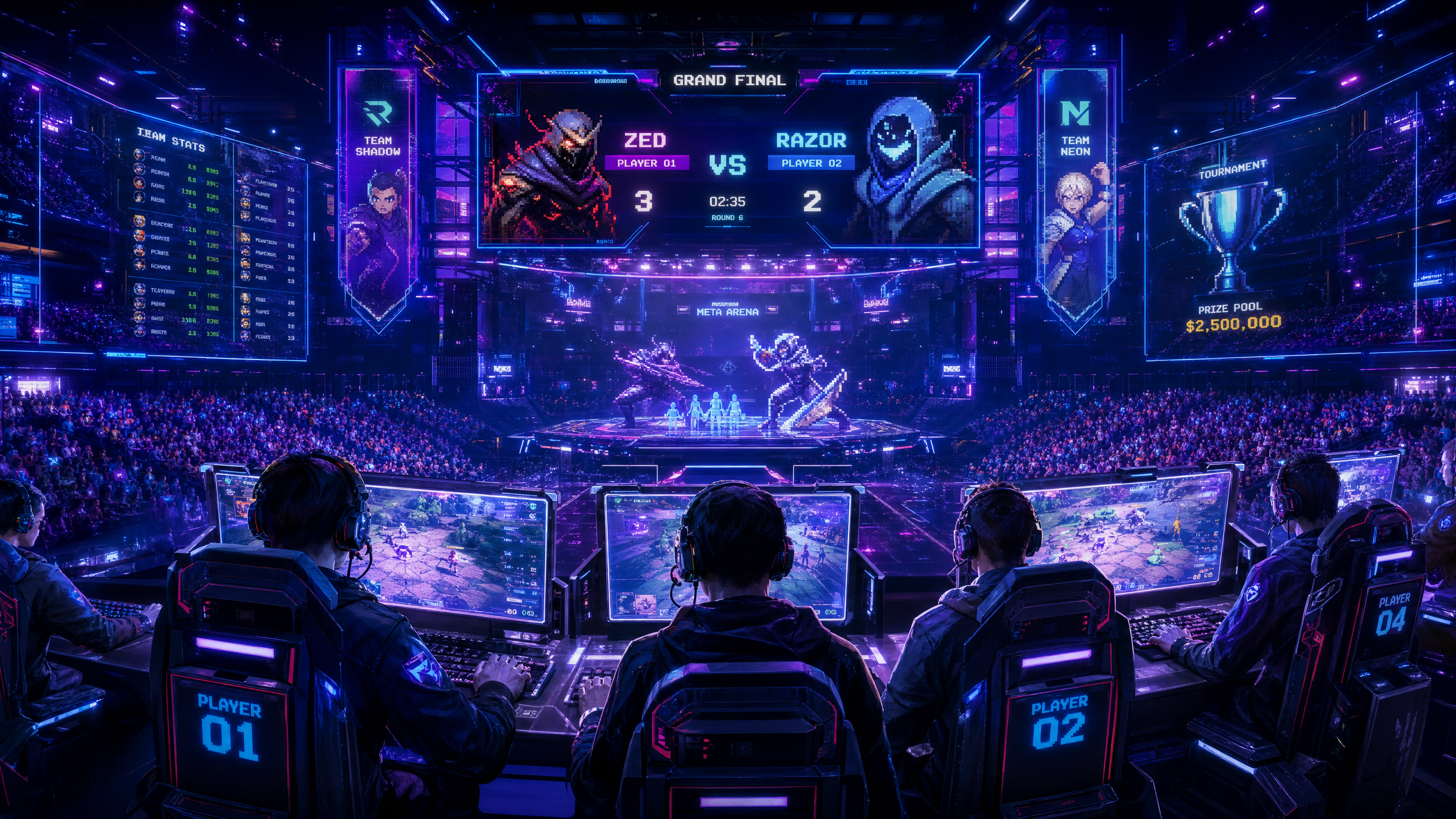 Cyber Siege review